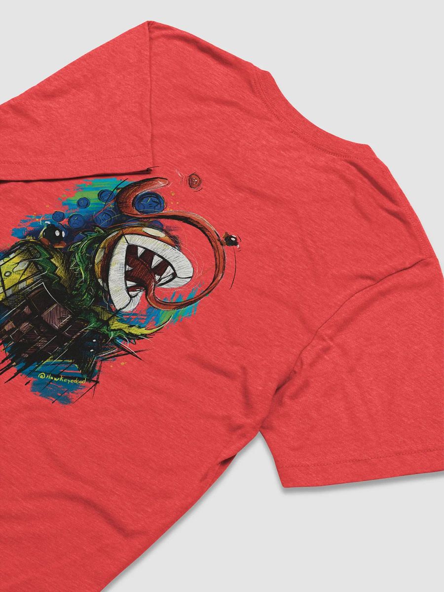 Piranha Plant by StephyJ TShirt product image (48)