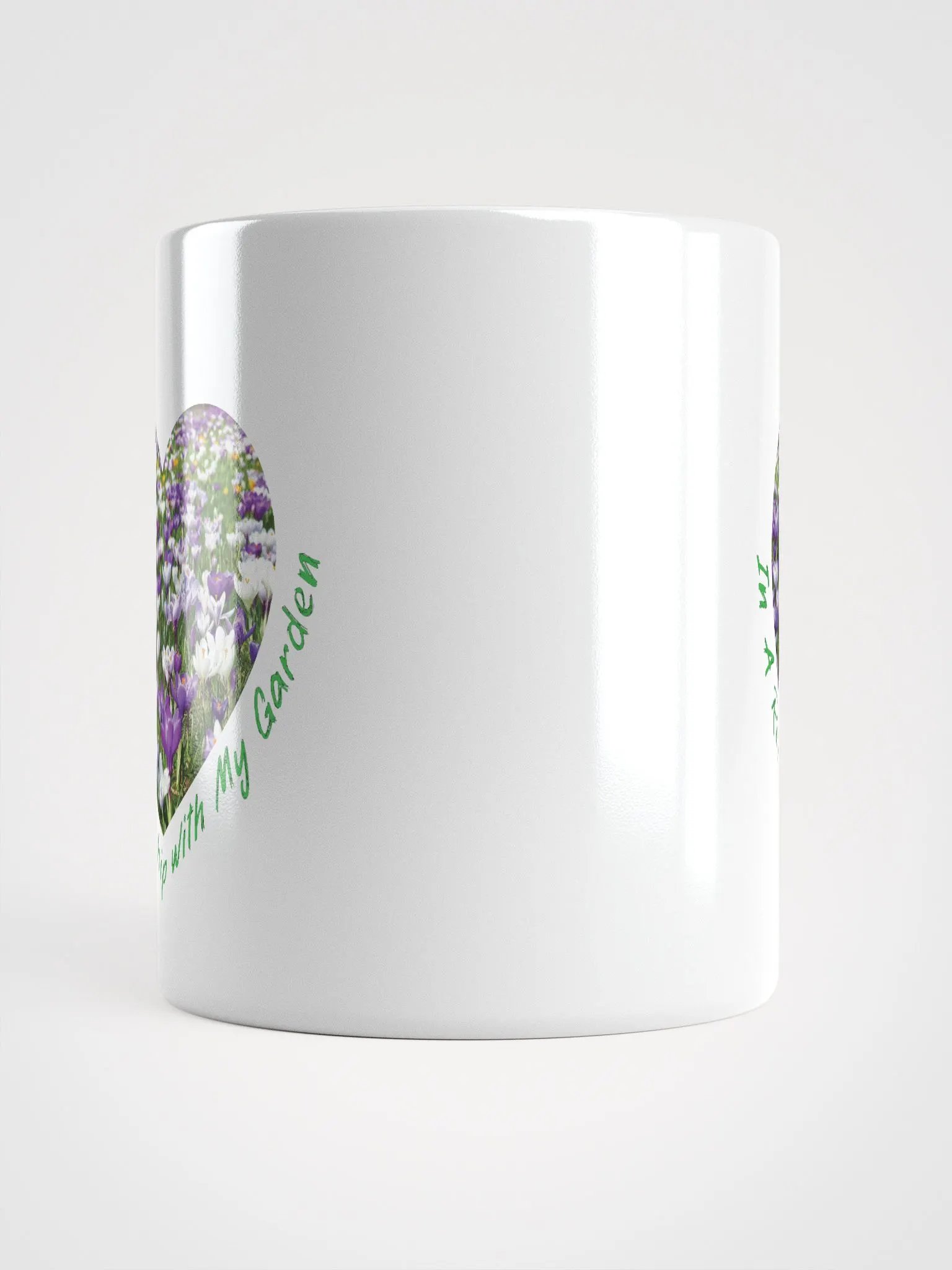 Garden Love White Glossy Mug product image (15)