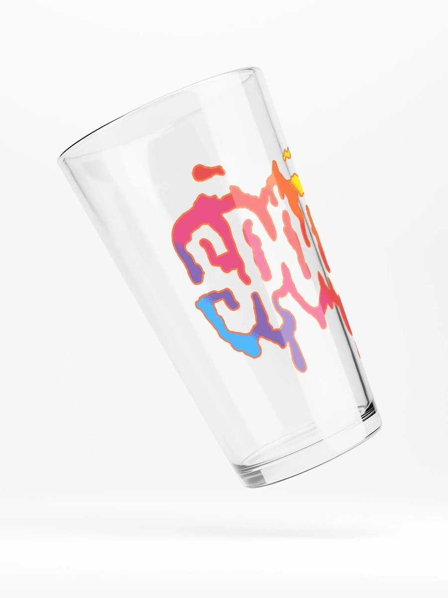 Spooo Shaker Pint Glass product image (4)