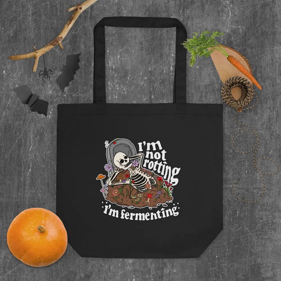Not Rotting Tote product image (5)