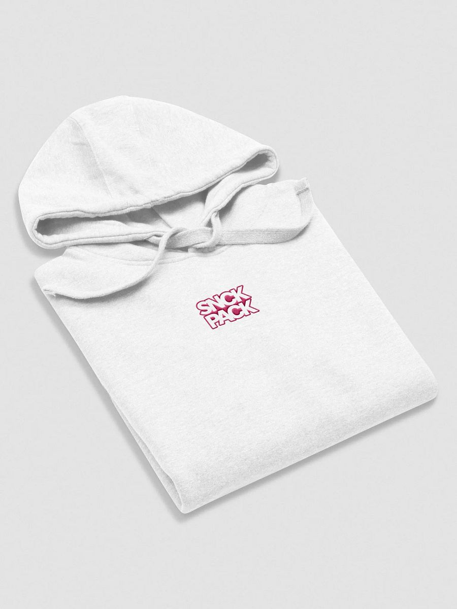 SNCK PACK Hoodie (Pink) product image (5)
