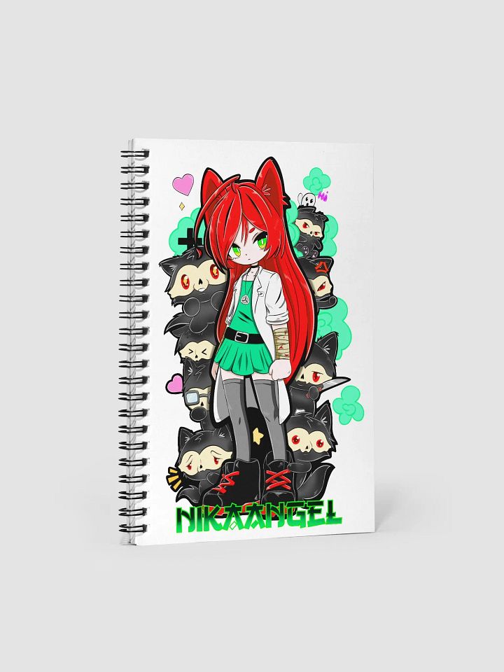 Quaderno-Nika product image (1)