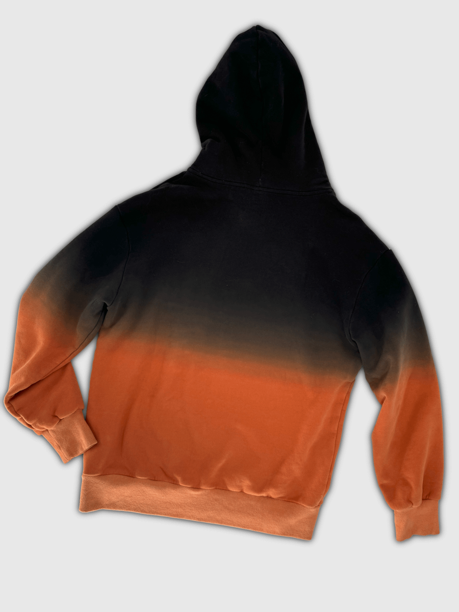 Orange Dipped Disappointment Hoodie product image (3)