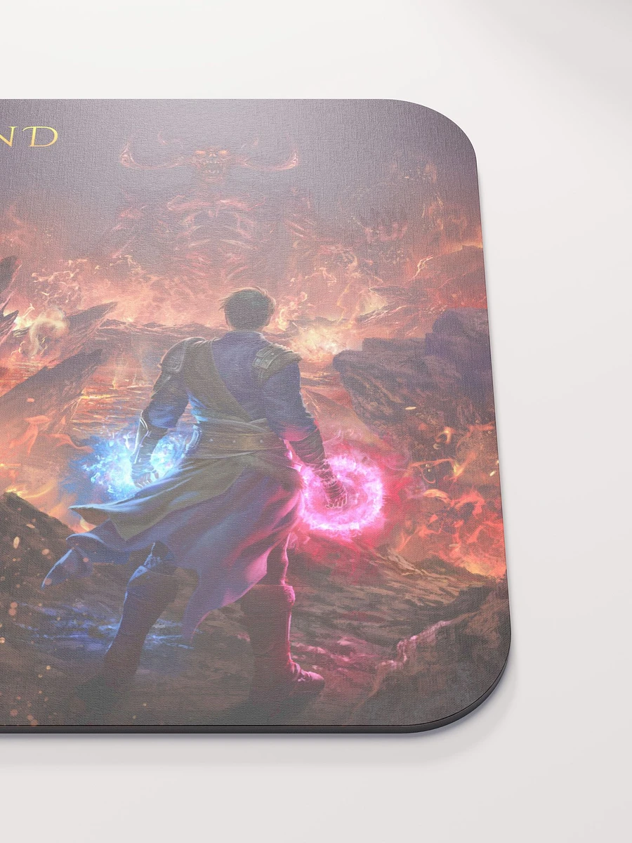 Ghost of the Truthseeker Mousepad product image (5)