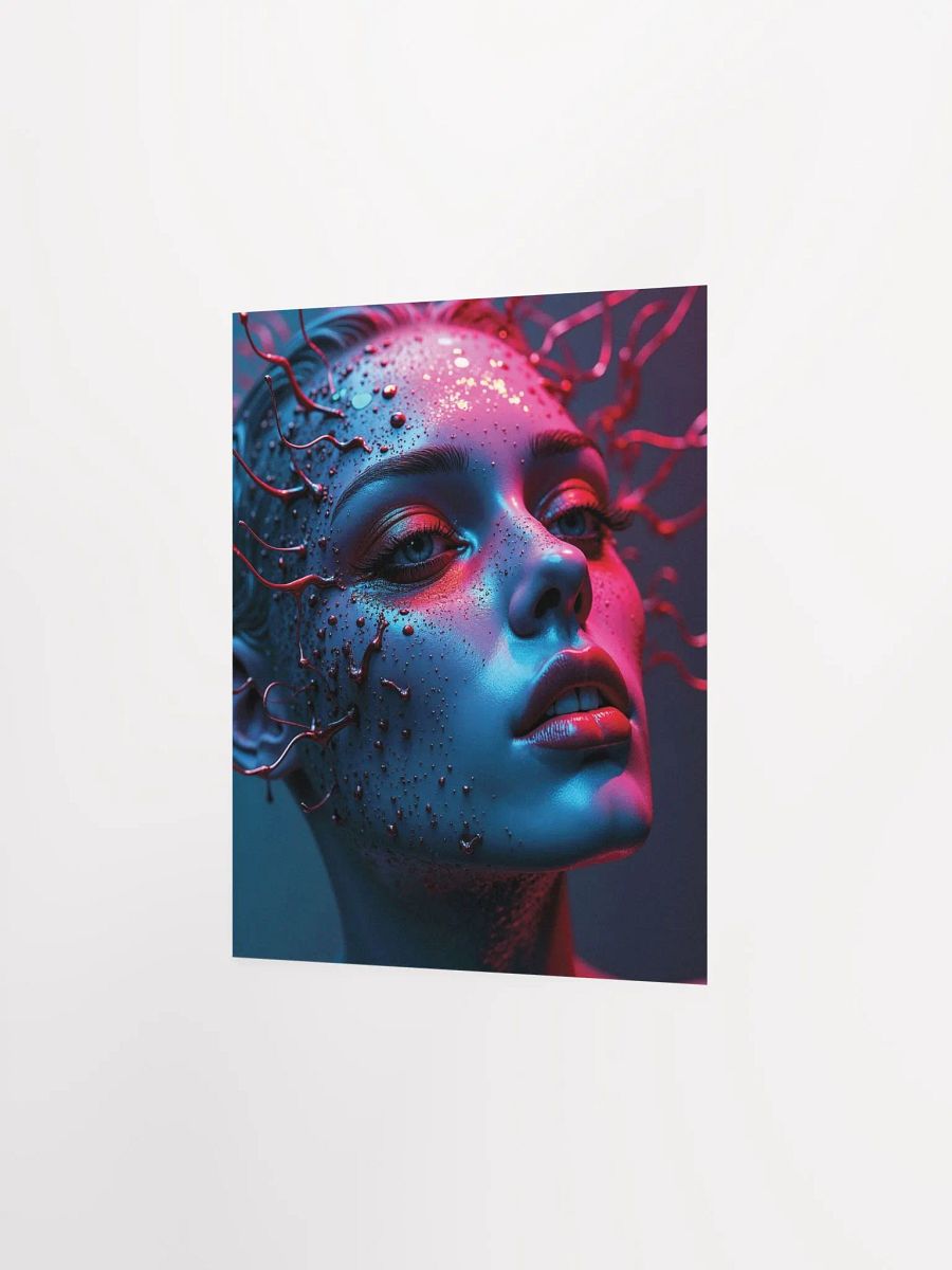 Cybernetic Reflections Poster product image (20)