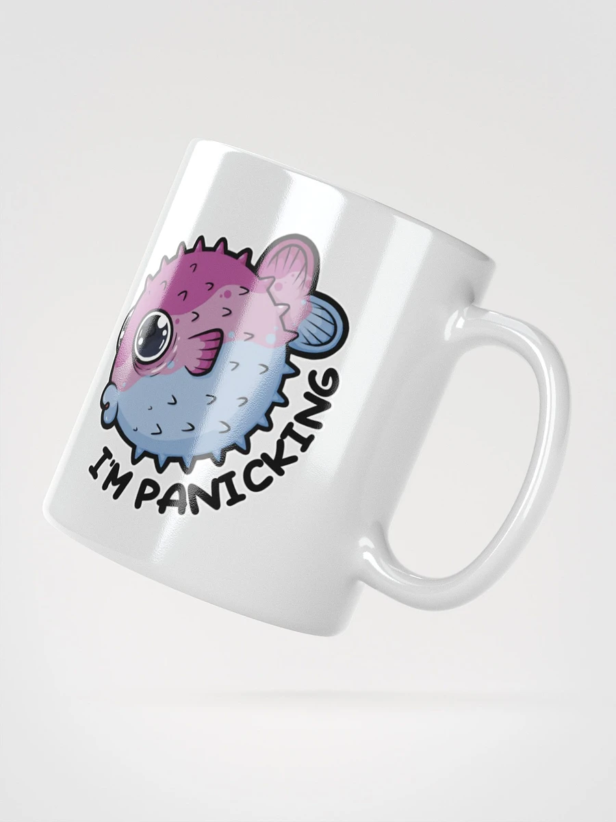 I'm Panicking Mug product image (3)