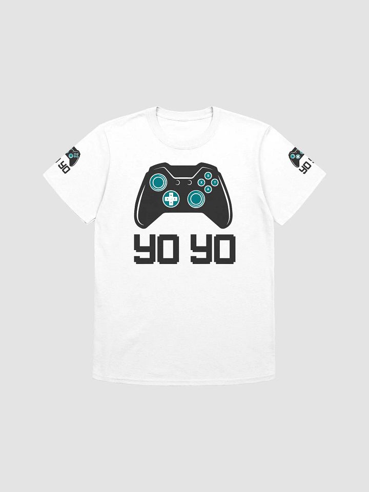 Retro Nintendo Controller Graphic Tee product image (1)