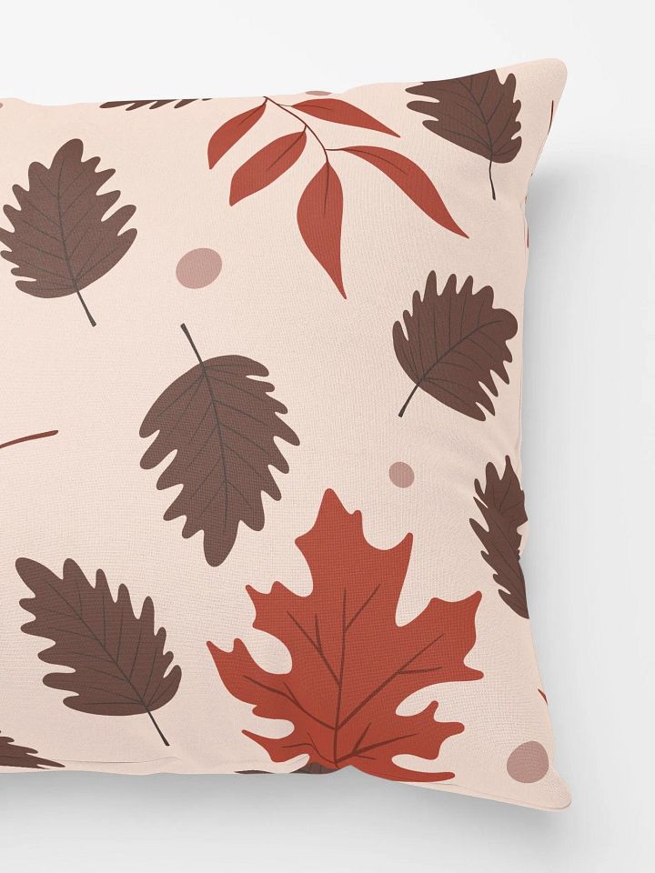 Autumn Leaves Decorative Throw Pillow product image (2)