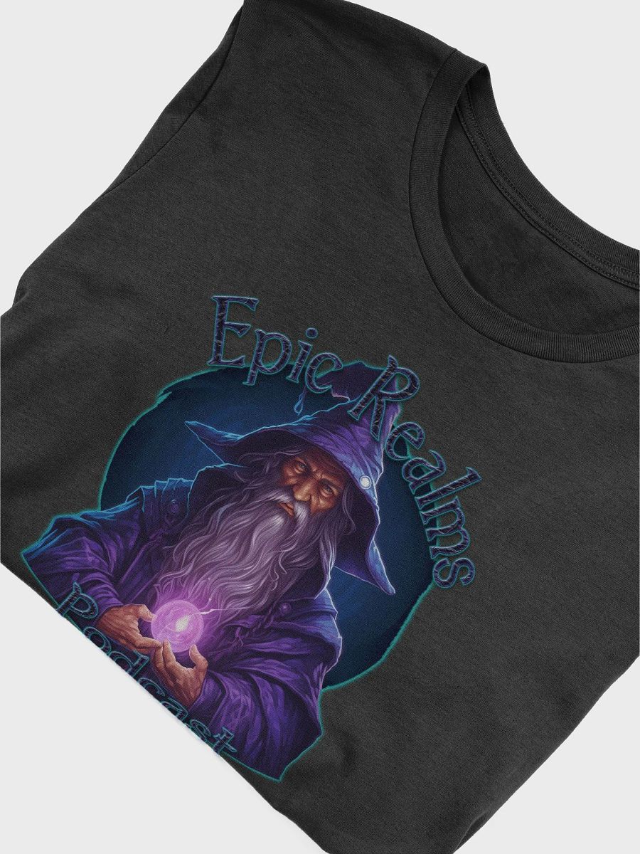Epic Realms 2023 - Concert Style Tee ( Supersoft ) product image (5)