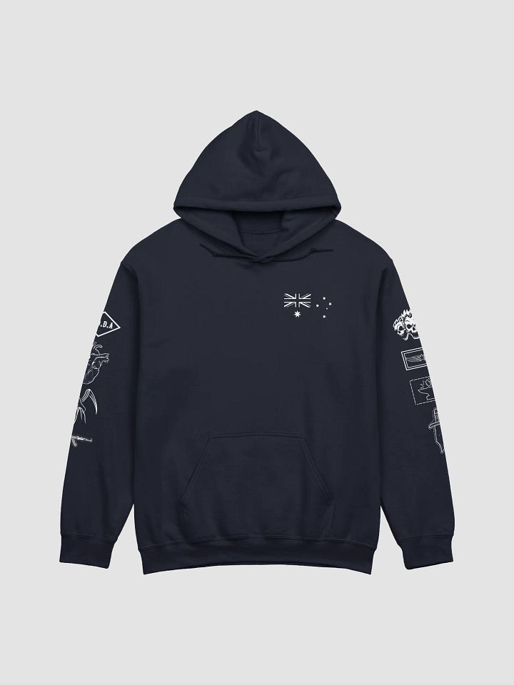 CLASSIC Kelly Dean Hoodie product image (1)