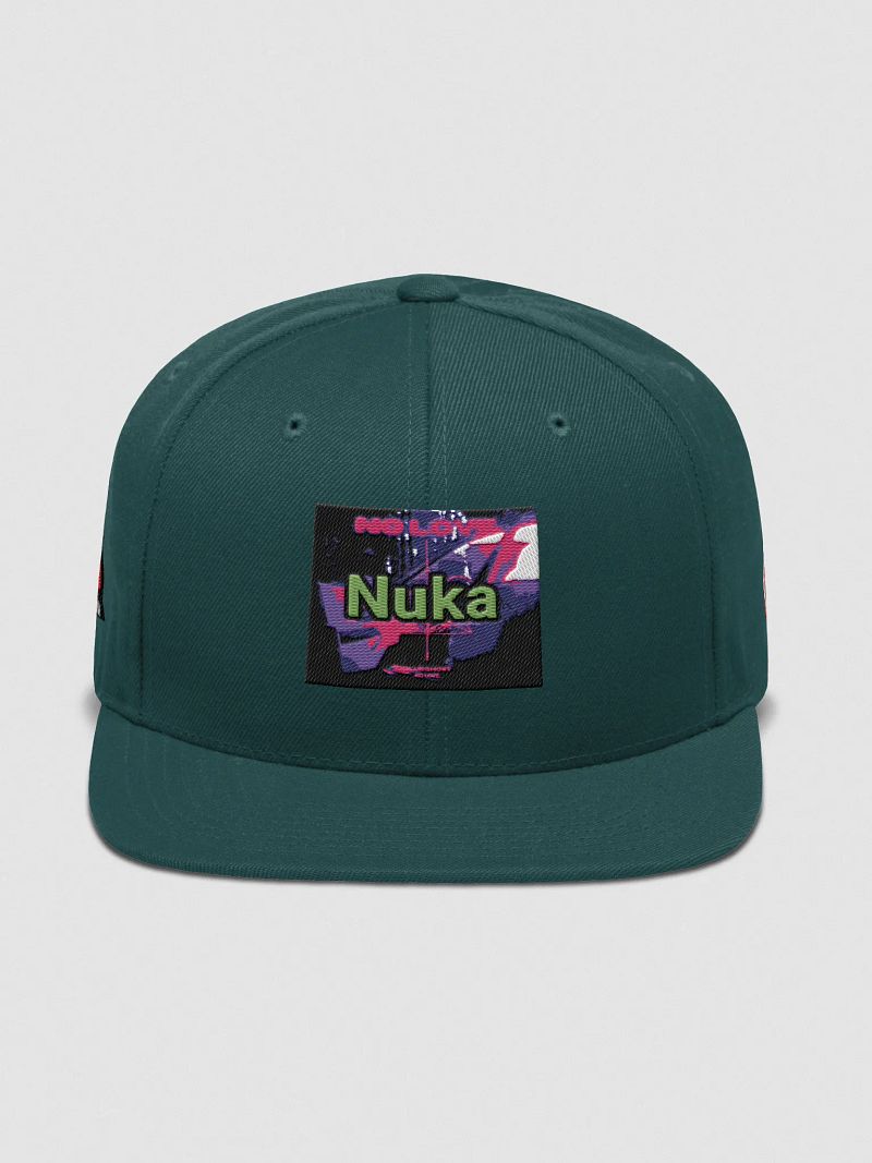 nuka hat