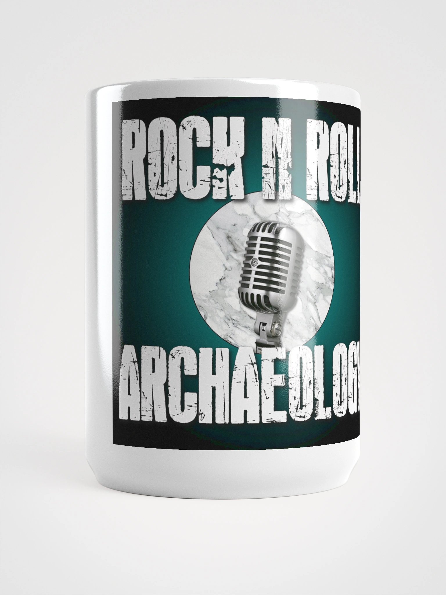 Rock N Roll Archaeology Mug product image (5)