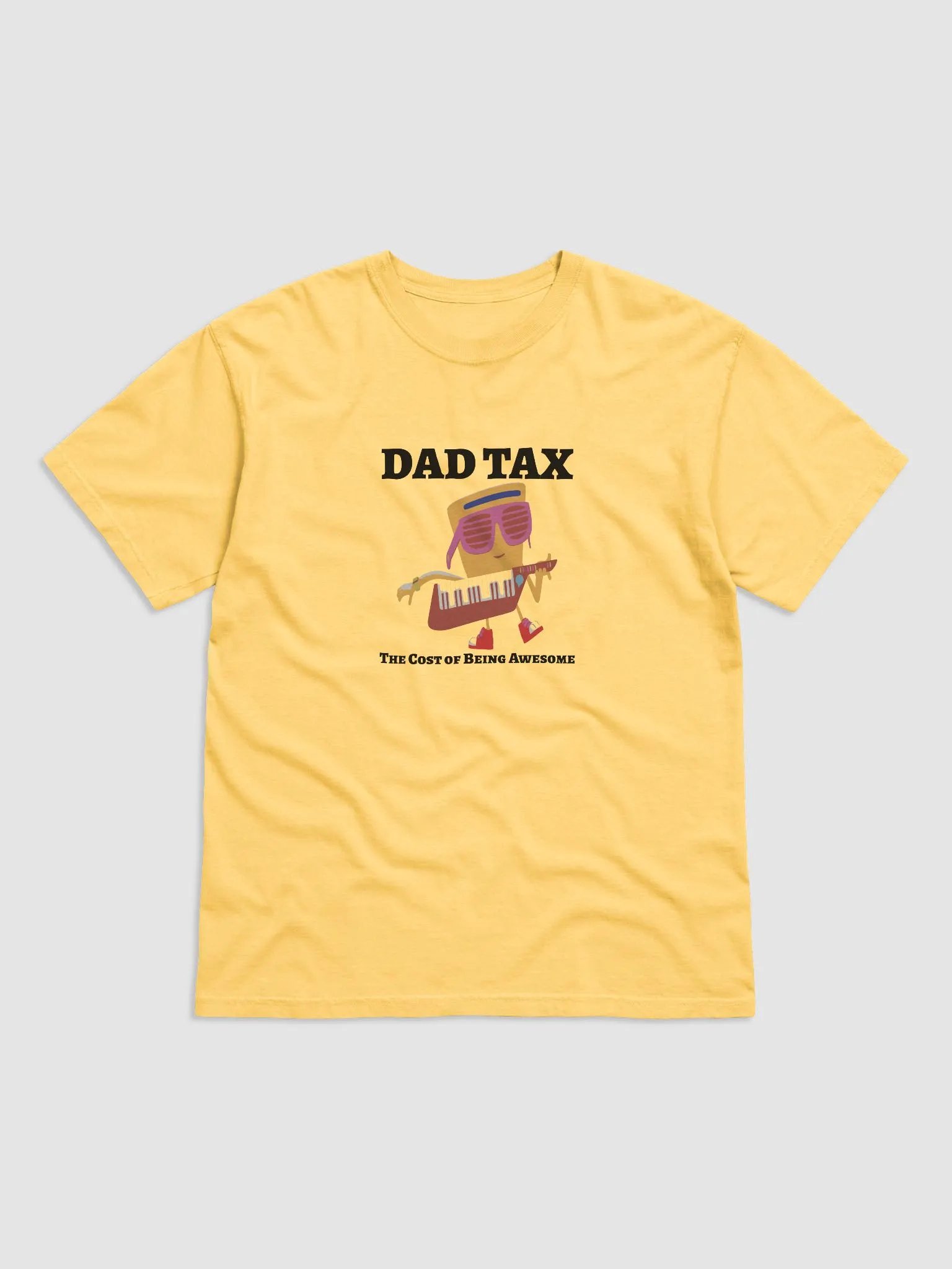 DAD TAX The Cost of Being Awesome. product image (4)