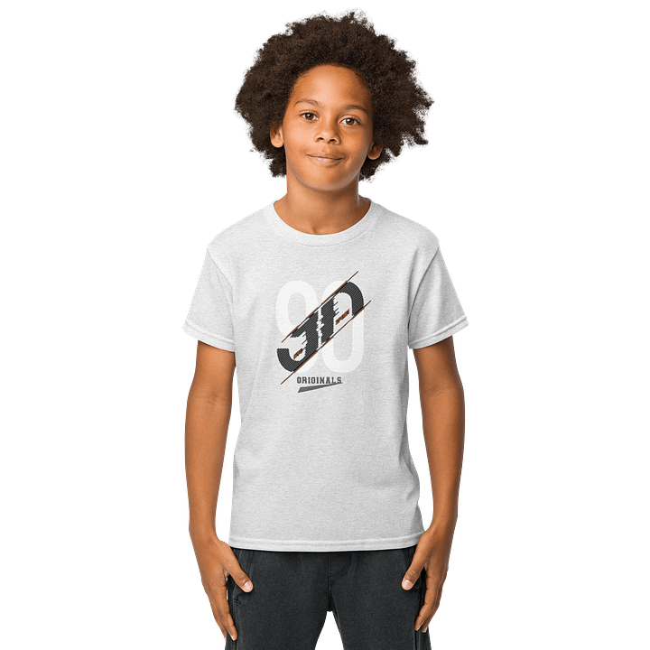 Kids T-Shirt Numbers Graphic product image (1)