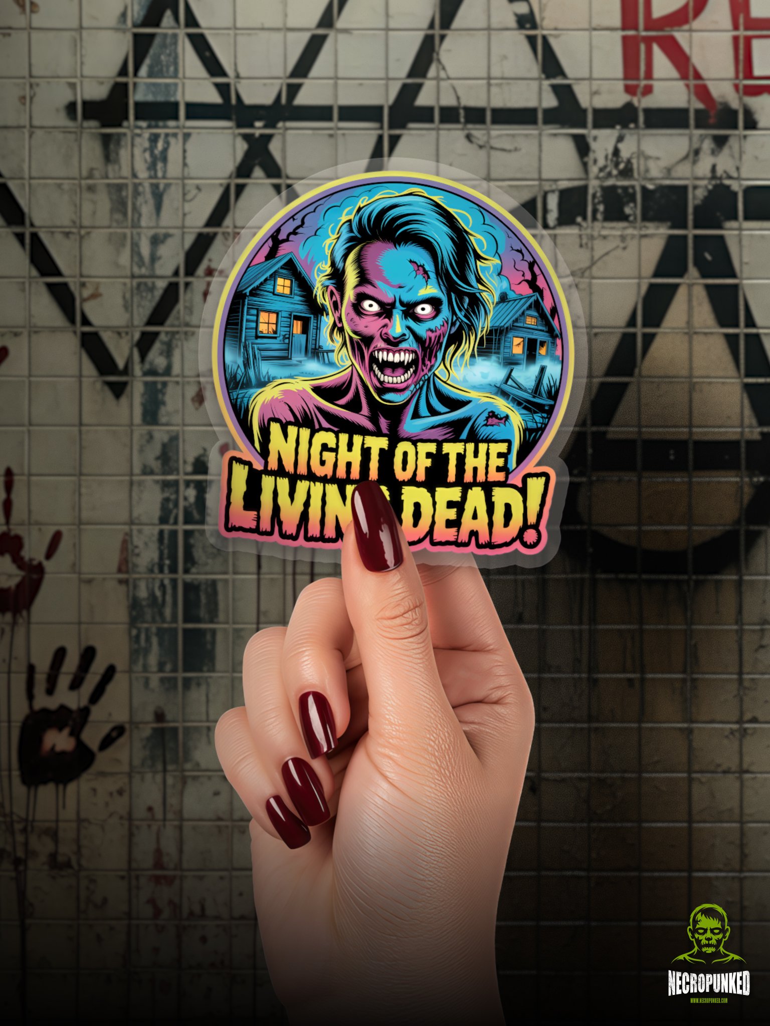 Night Of The Living Dead! product image (1)