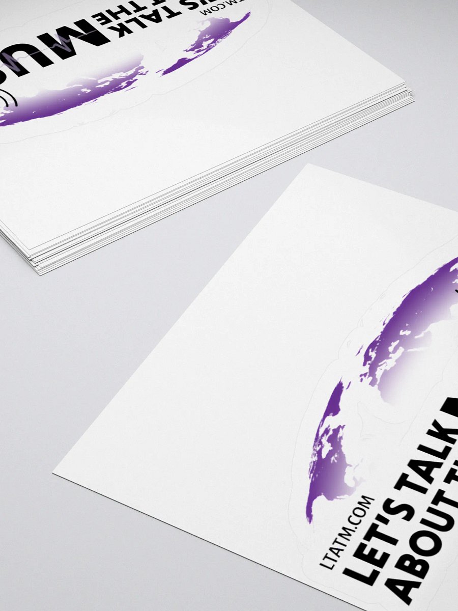 Stick Your Love for LTATM Everywhere! product image (13)