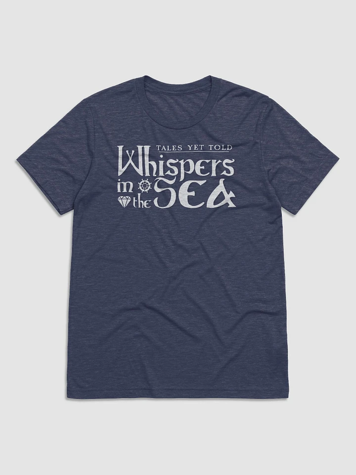 Whispers in the Sea - Triblend Tee product image (1)