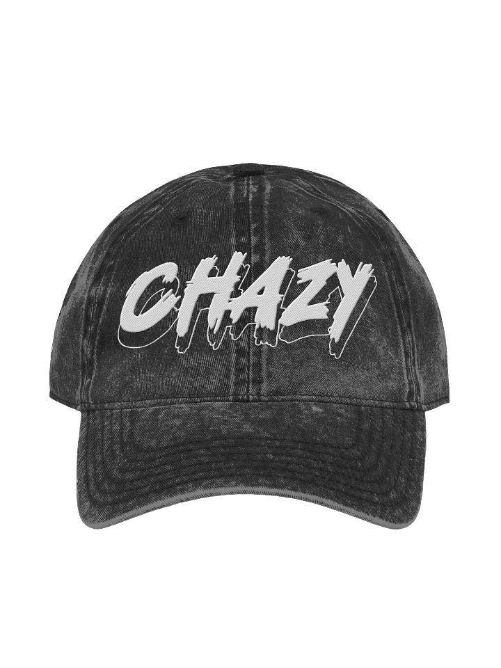 'CHAZY' Vintage Embroidered Cap product image (1)