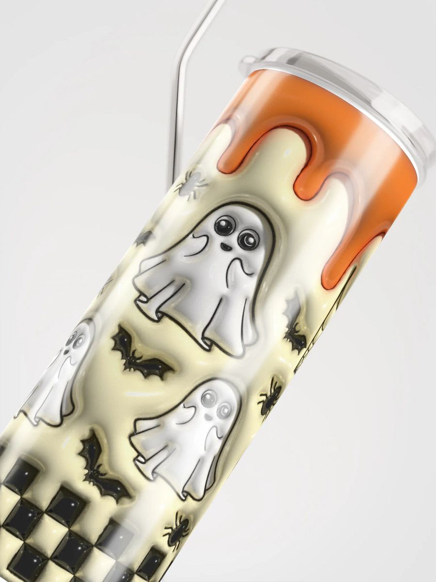 Spooky Spirits Stainless Steel Tumbler product image (5)