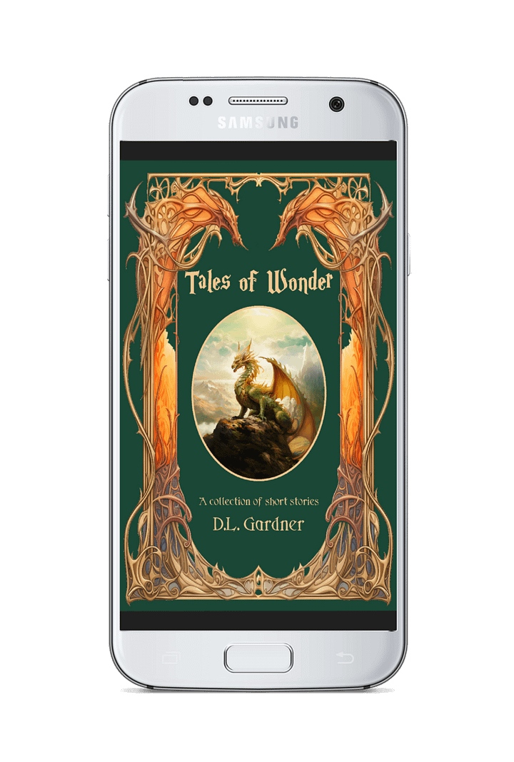 Tales of Wonder Short Stories product image (1)