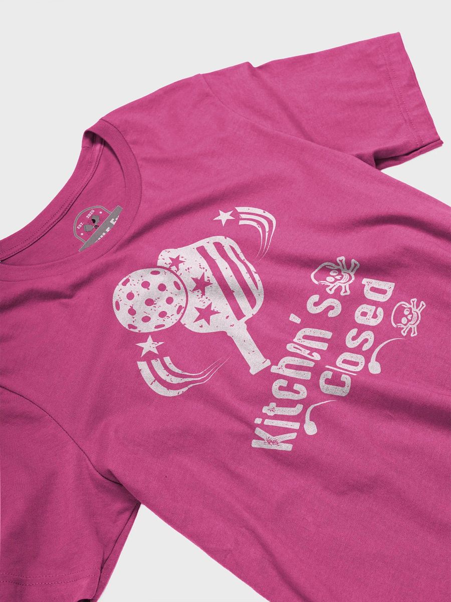 Kitchen's Closed Tee product image (26)