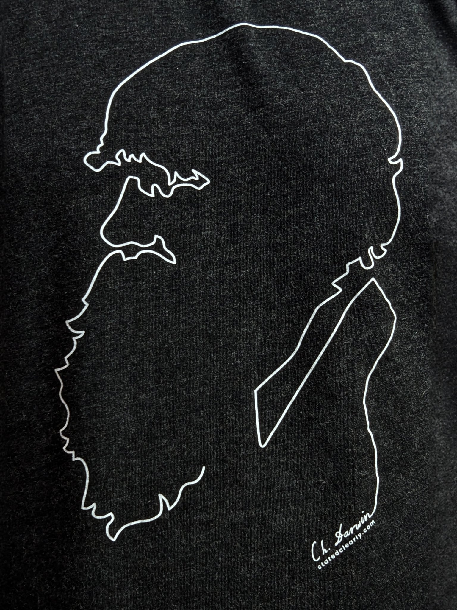Darwin Sketch T product image (3)