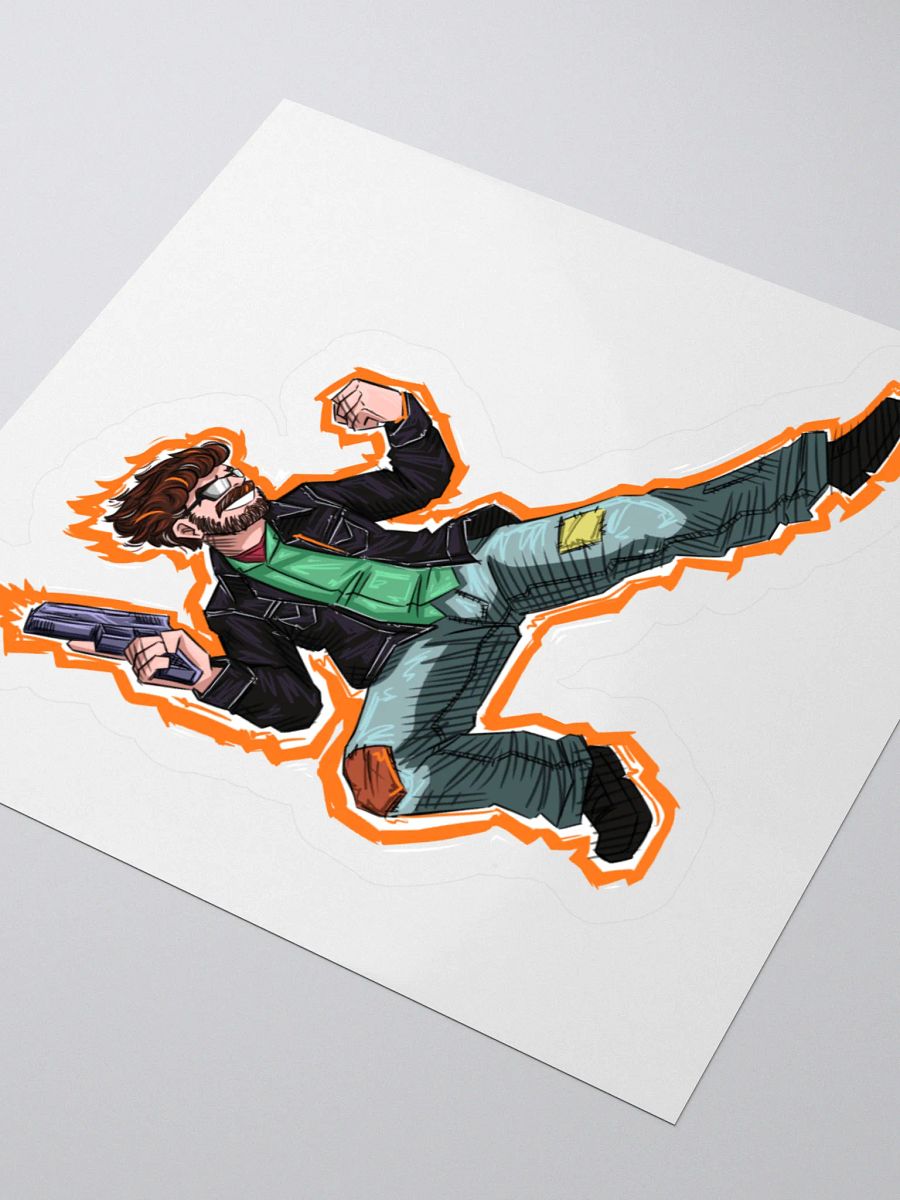 Elio Pucciato 2024 Sticker product image (7)