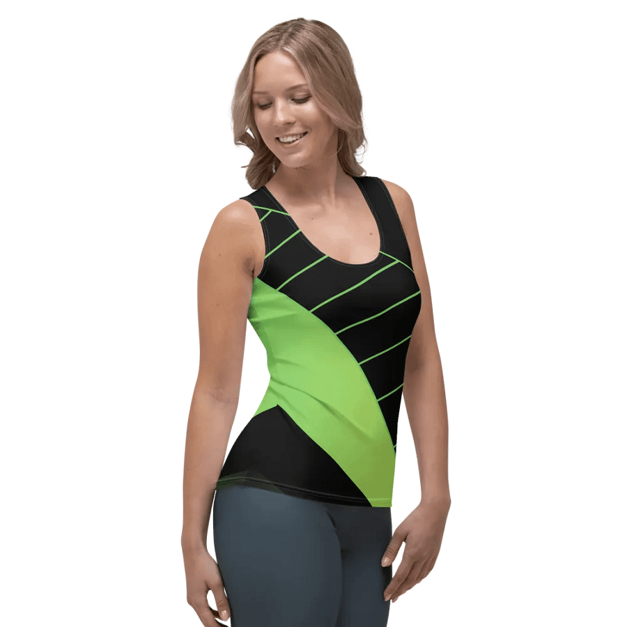 Flowy Paths Women's Tank Top product image (6)