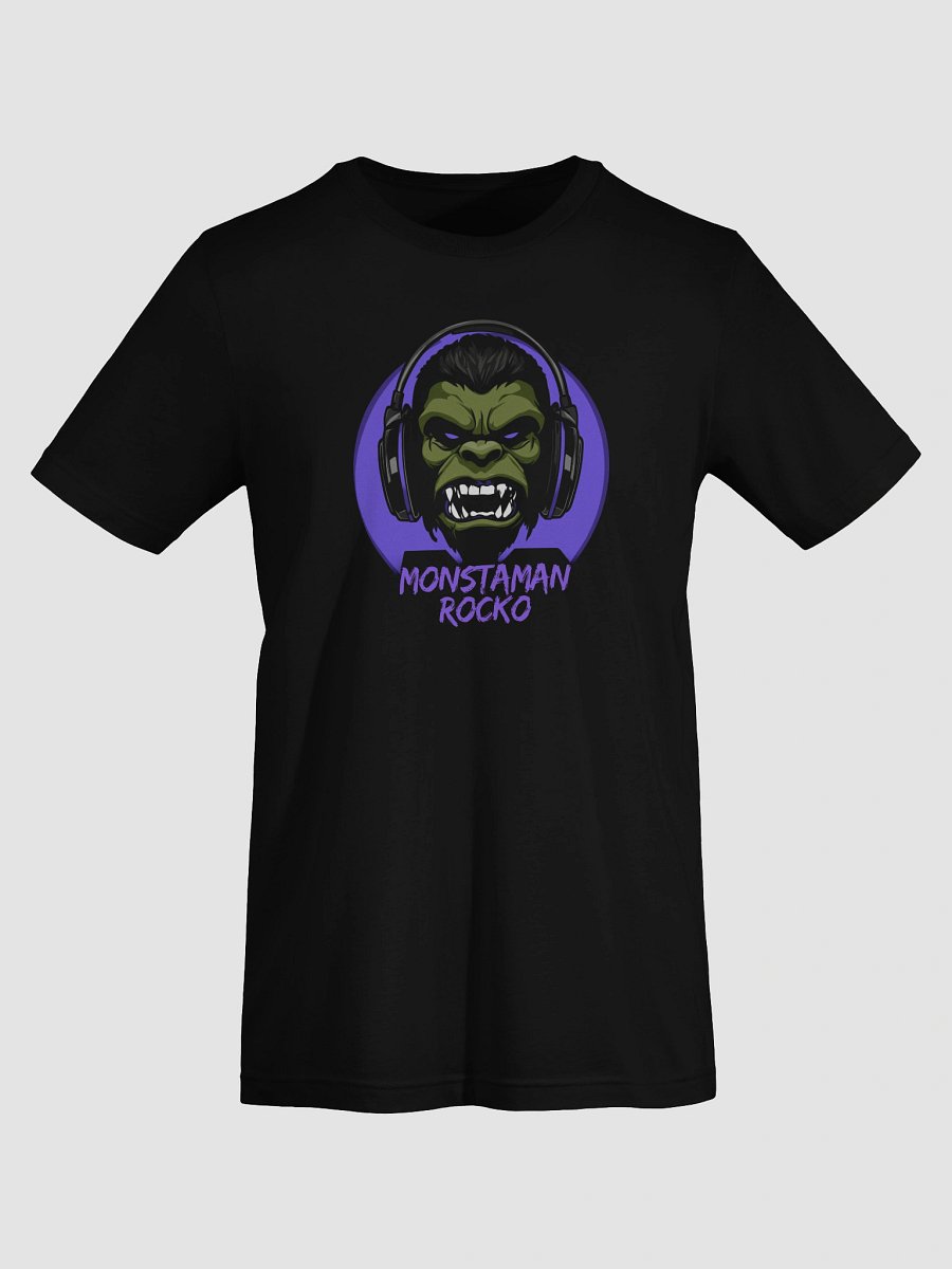 MonstaMan Rocko T-Shirt product image (7)