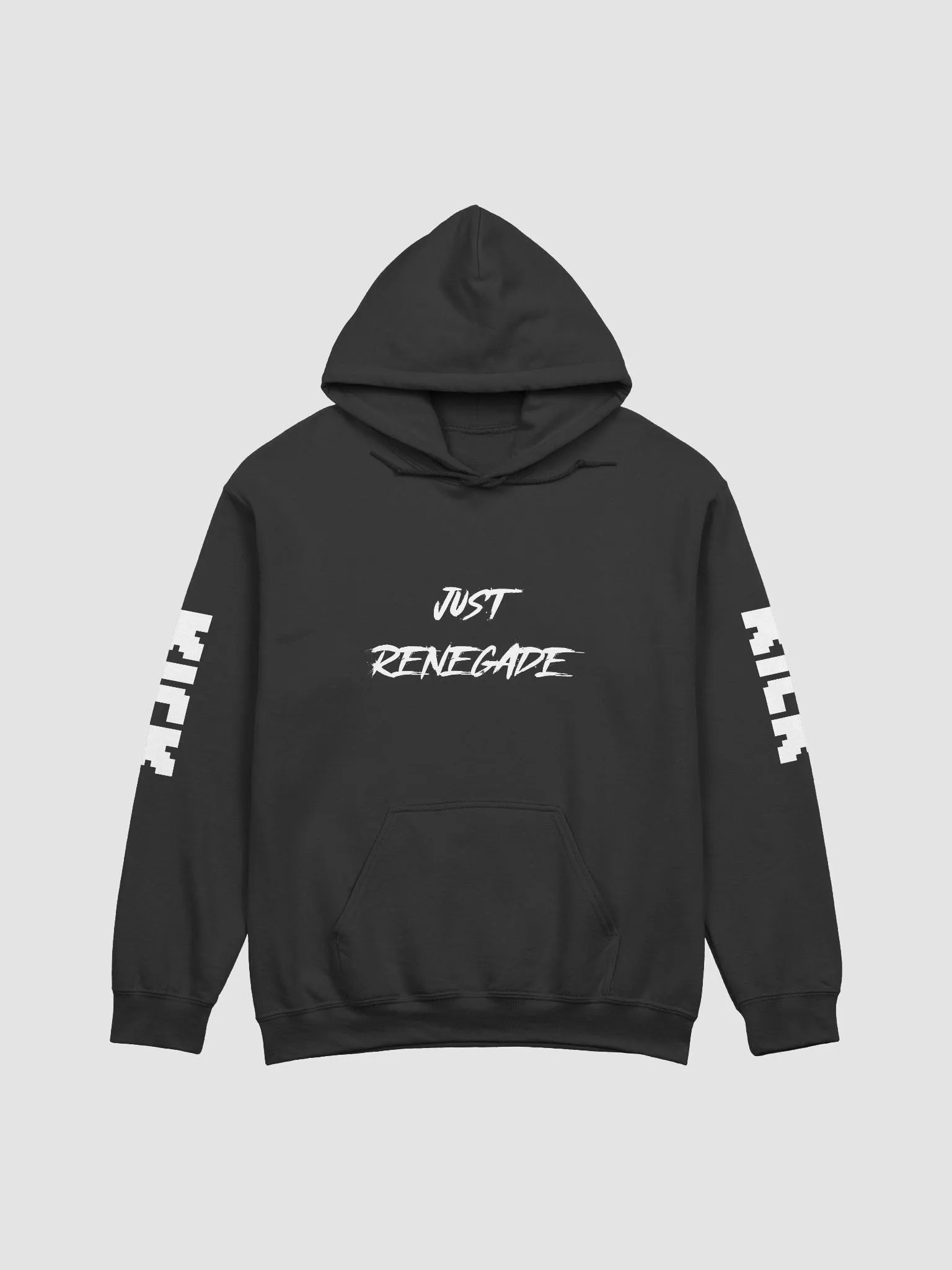 Renegade X Kick Hoodie product image (1)