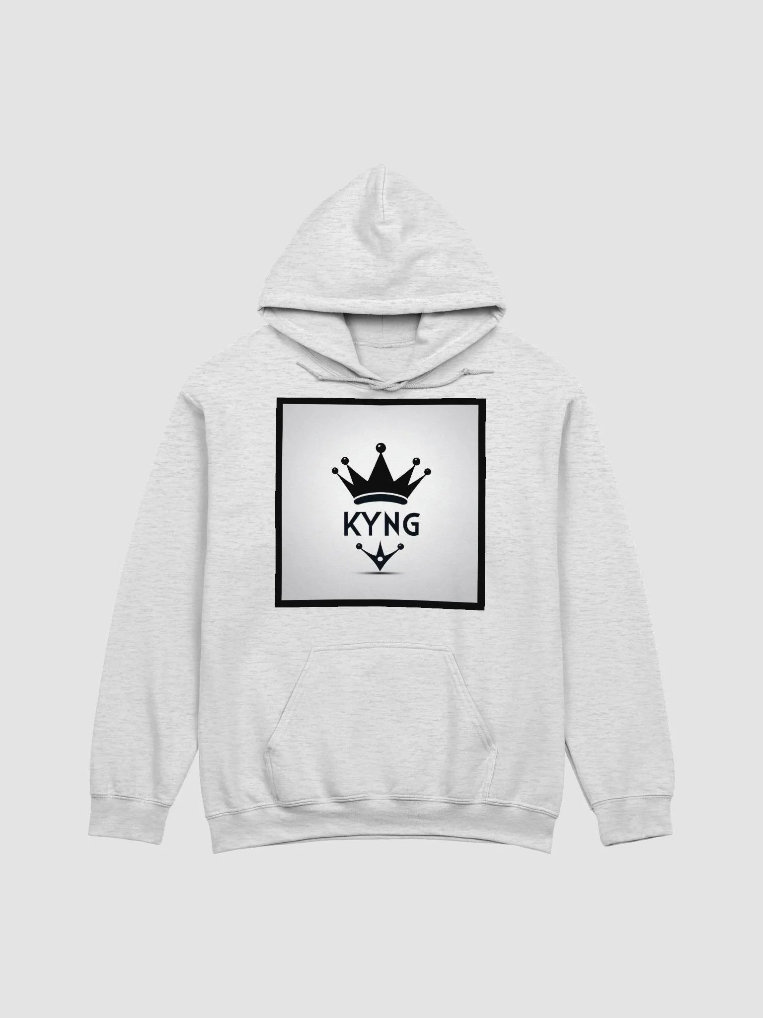 Novelty KYNG Logo Hoodie product image (1)