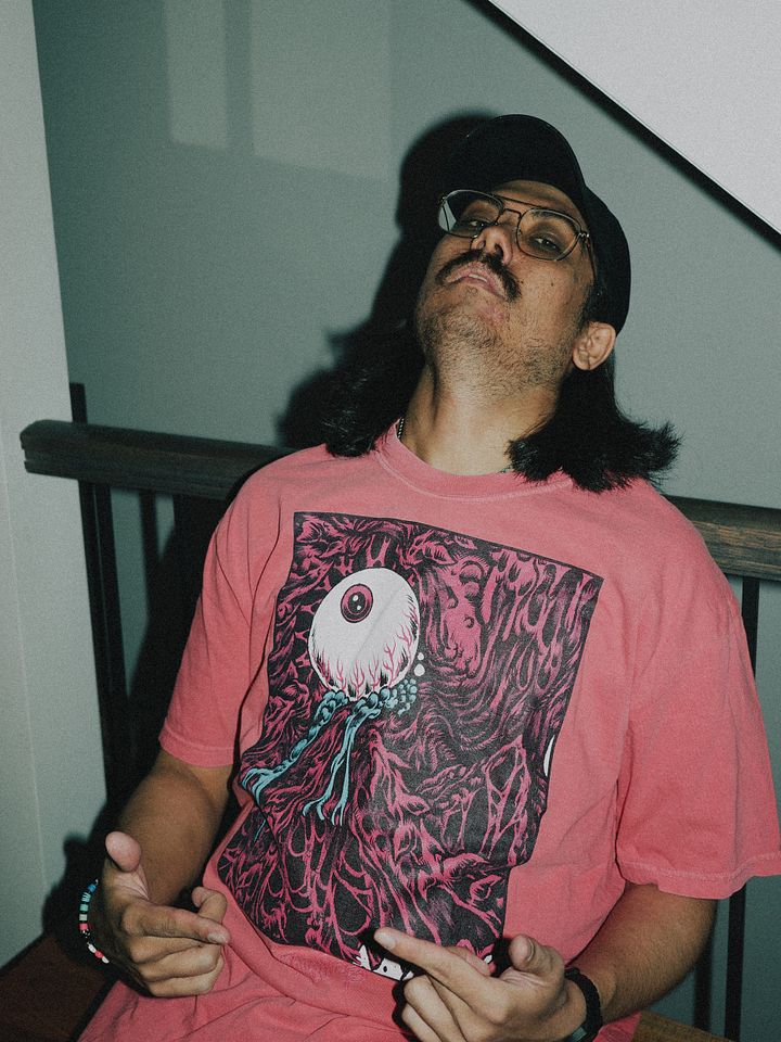 False Gods Tee product image (2)