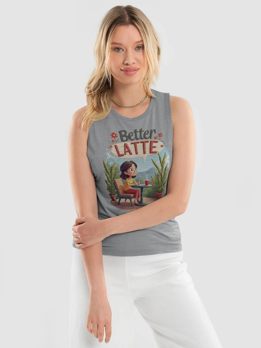 Better Latte Tank - UntamedChef™ Collection product image (10)