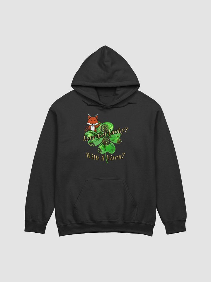 Luck of the Irish Vixen Hotwife hoodie product image (8)