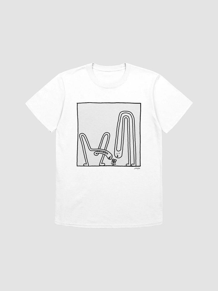 flower t-shirt product image (1)