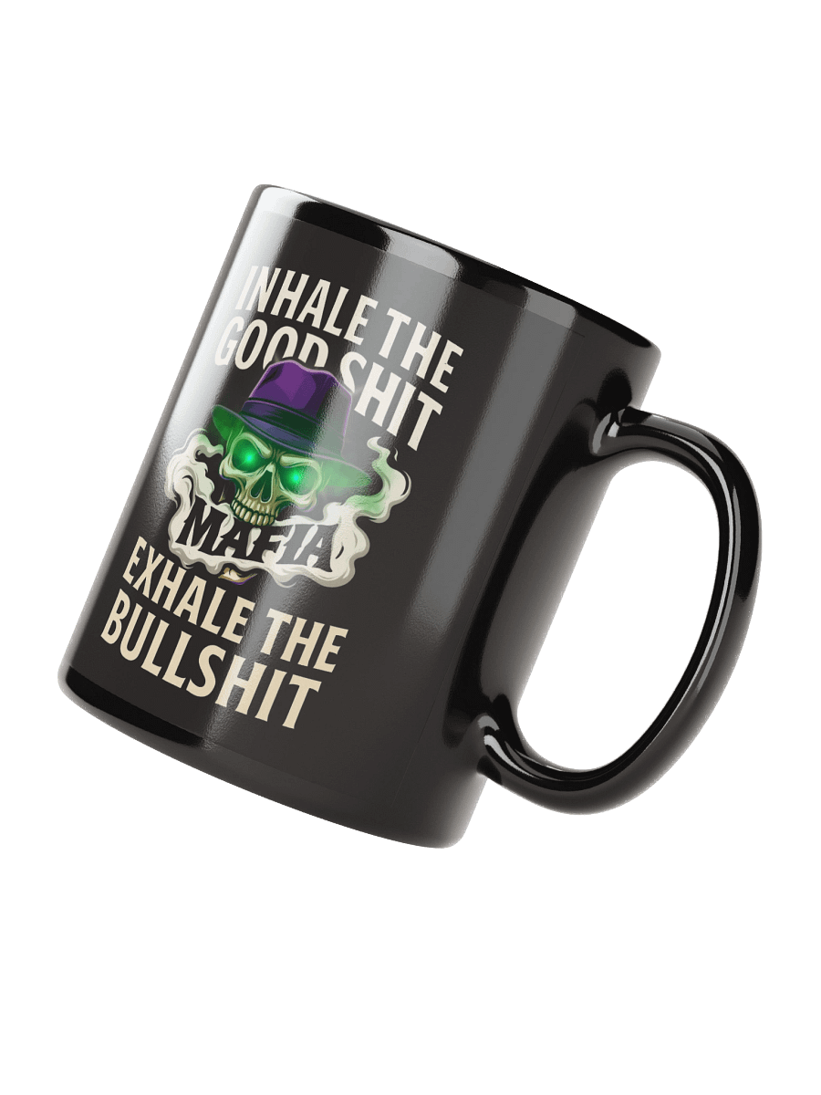 Inhale Exhale Mug product image (4)