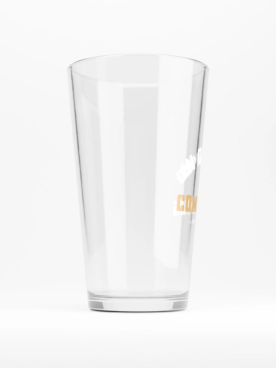 In Columbo Confidimus - Pint Glass product image (3)