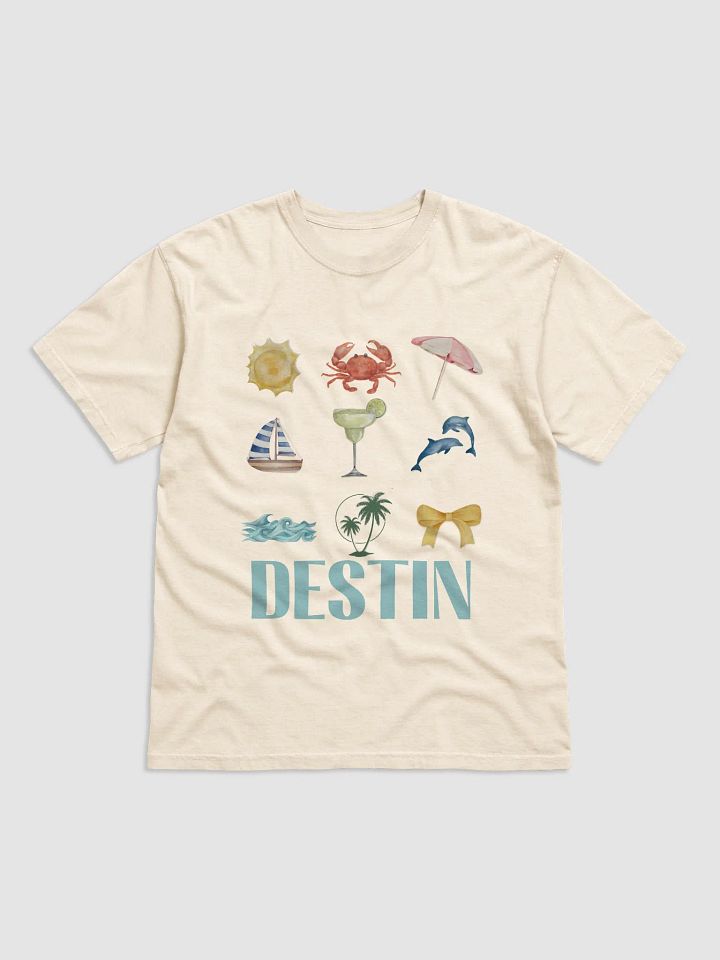 Destin Favorites T-Shirt product image (1)