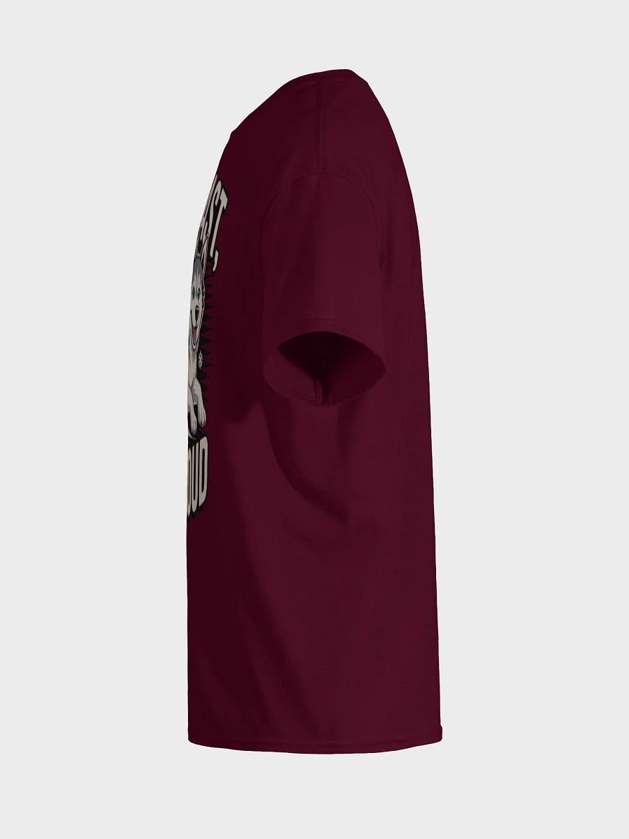 Husky Sled Fast T-Shirt product image (73)