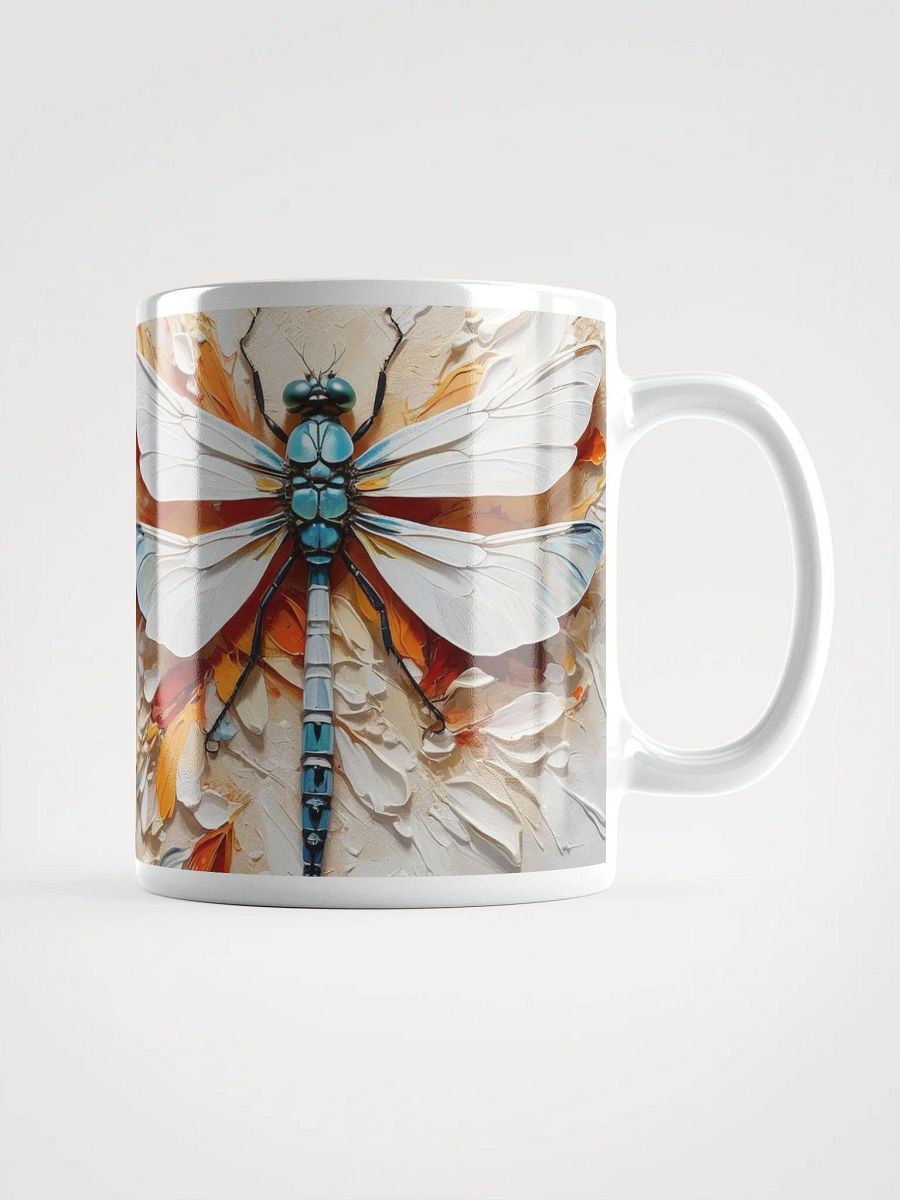 Luminous Dance Dragonfly Mug product image (1)