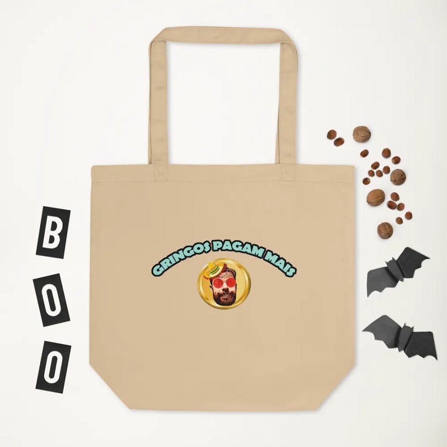 Gringos Pay More! (Beach Bag) product image (7)