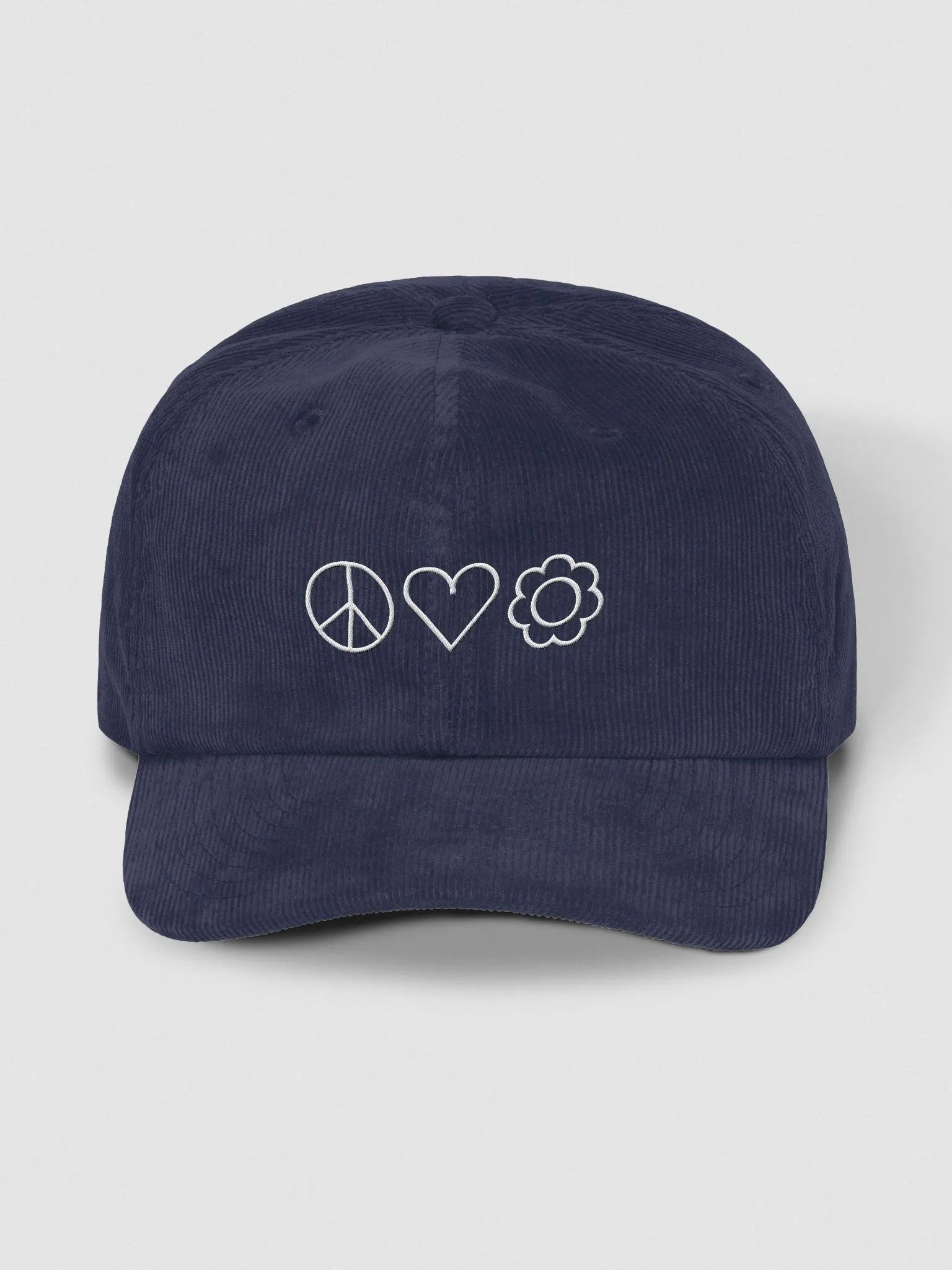 SEASON 8 - Peace, Love and Plants Cap product image (2)