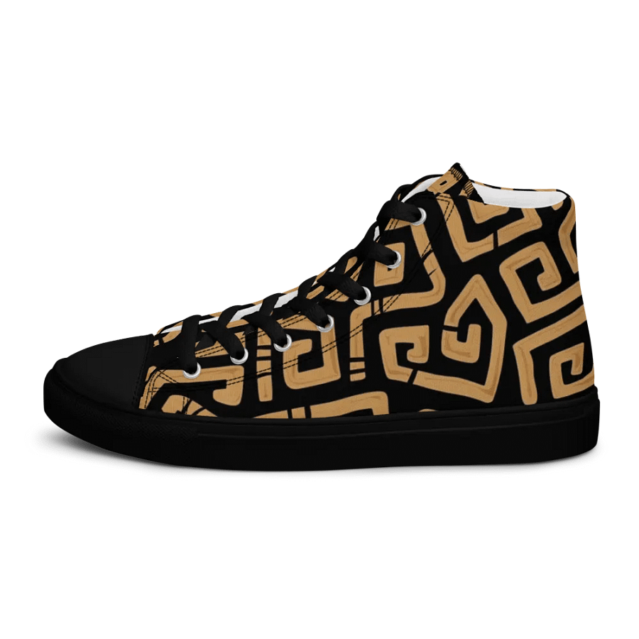 Maze Runner High Tops product image (9)