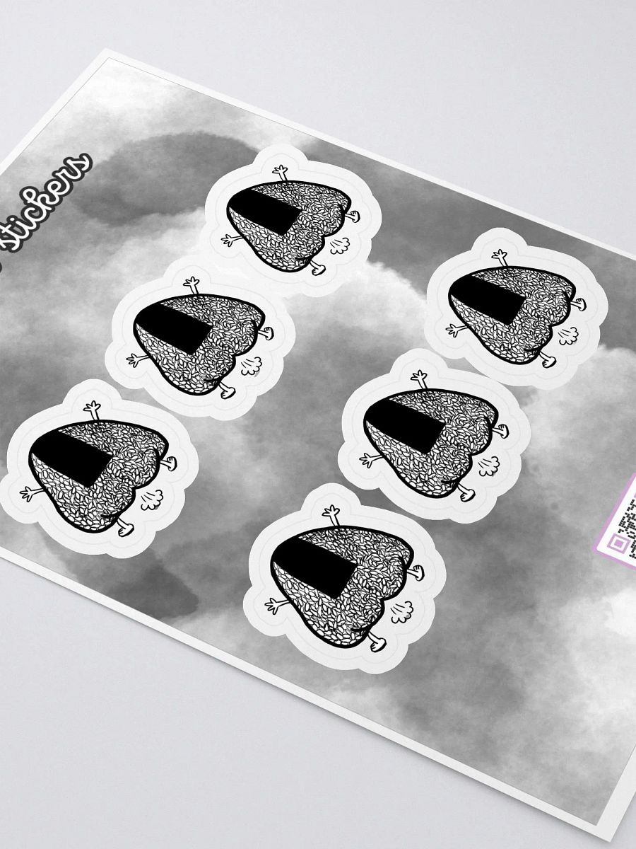 ONIFART Sticker Sheet product image (2)