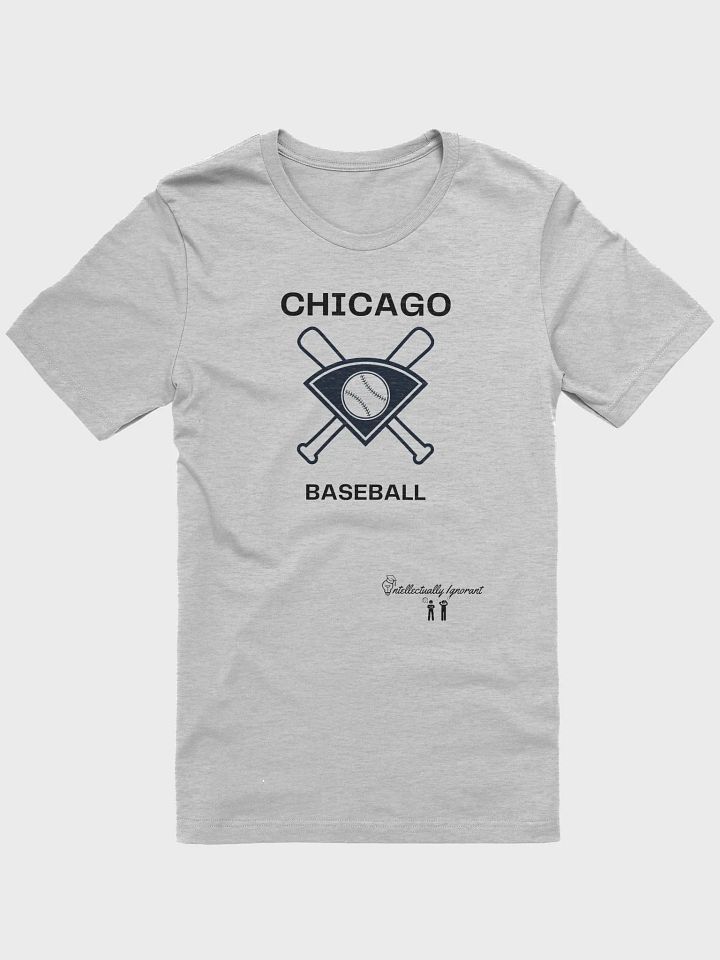 CHICAGO BASEBALL ( SOX COLORS) product image (9)