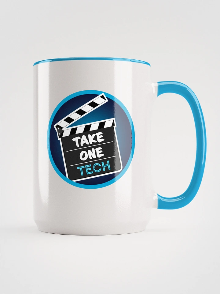 Take One Tech Mug product image (1)