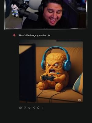 This AI rendering on Google Gemini is pretty entertaining... have you used it? Maybe even for more sophisticated uses? 