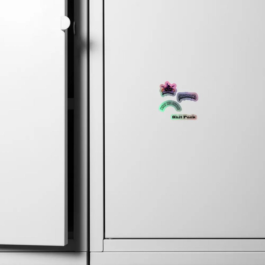 Emblematic Gamer Sticker Set product image (4)