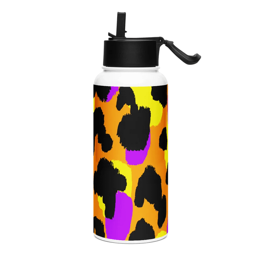 Safari Sunset Stainless Steel Bottle product image (3)