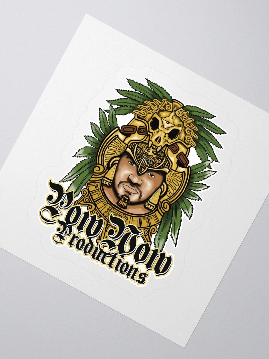 PowWow Jayare Sticker product image (2)